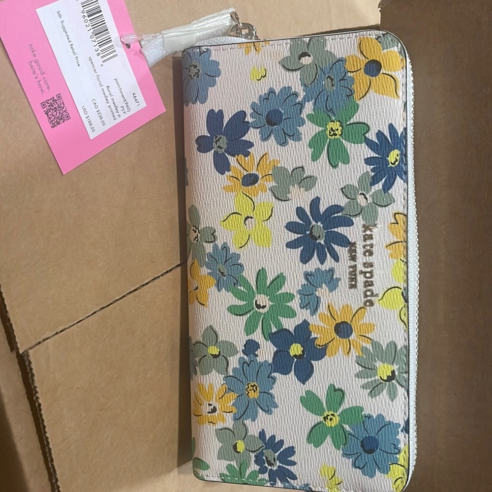Kate Spade wallet